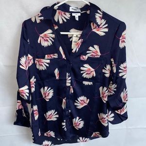 Express Women’s Blouse- small slim fit